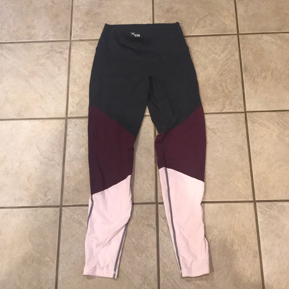 Active wear leggings!